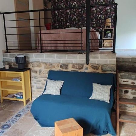 Gite Dans Ancien Moulin Sainte-Helene  Bagian luar foto