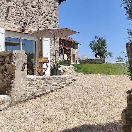Gite Dans Ancien Moulin Sainte-Helene  Bagian luar foto